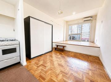 Departamento · 32m² · 1 Ambiente · Monoambiente Contrafrente con Balcon