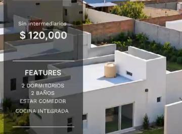 Casa de 3 ambientes, General Fernández Oro · Casa de 2 Dorm. en Planta Baja