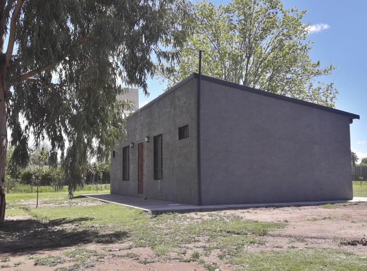 Casa · 72m² · 2 Ambientes