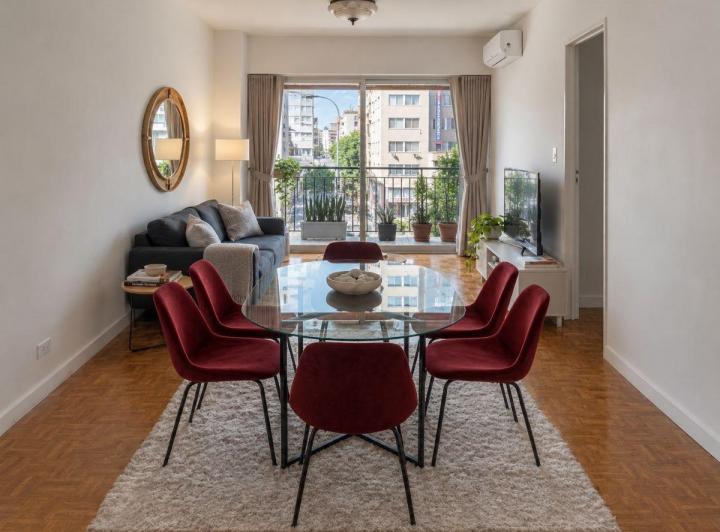 Departamento · 73m² · 4 Ambientes