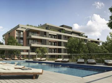 Departamento · 150m² · 2 Ambientes · 1 Cochera · Departamentos de 2 Dorm. en Venta - Foresta Condominio Privado, Valle Escondido