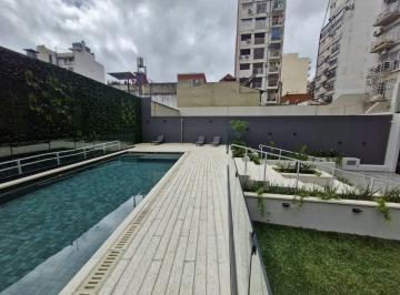 Departamento · 30m² · 1 Ambiente · Departamento 1 Ambiente "A Estrenar" C/ Balcon Aterrazado y Amenities