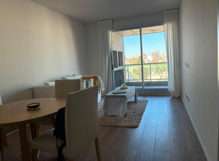 Departamento · 45m² · 2 Ambientes · 1 Cochera