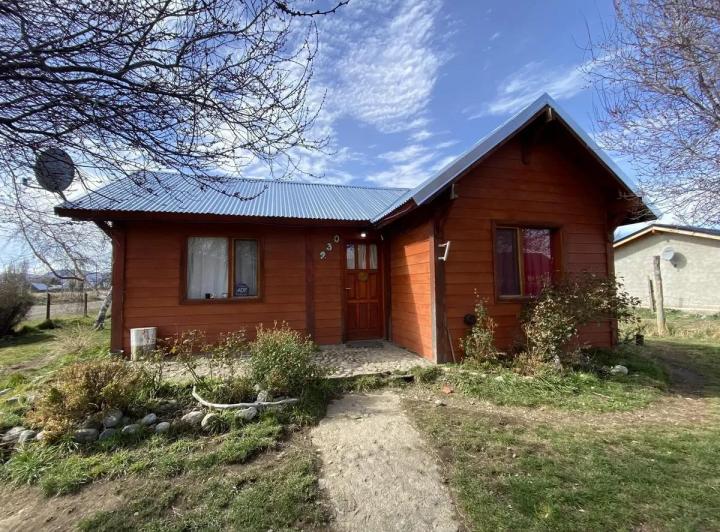 Casa · 45m² · 3 Ambientes · 1 Cochera