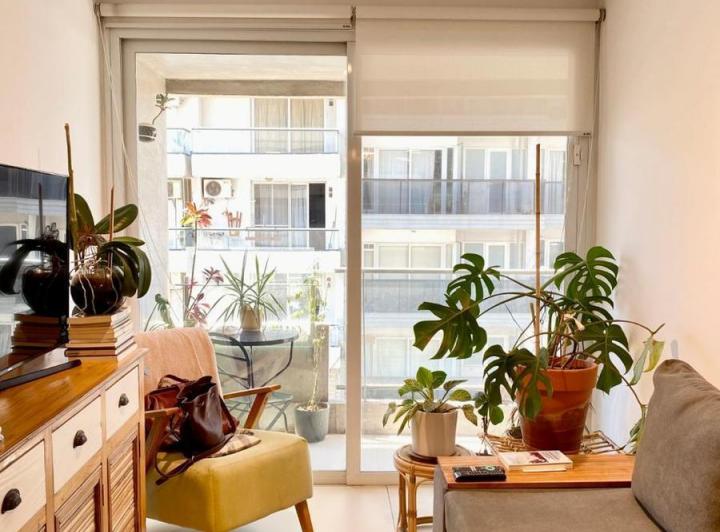 Departamento · 38m² · 2 Ambientes