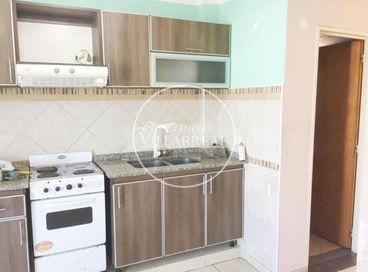 Departamento · 38m² · 1 Ambiente