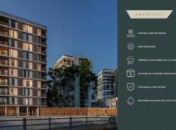 Departamento · 49m² · 2 Ambientes · Emprendimiento Nook, San Isidro, G. B. a. Zona Norte