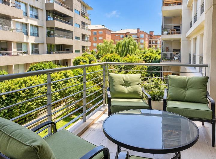 Departamento · 89m² · 3 Ambientes · 1 Cochera