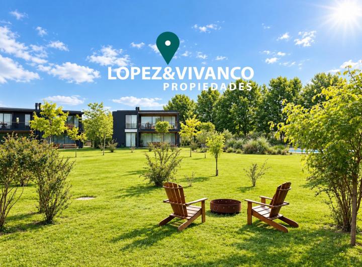 Departamento · 122m² · 3 Ambientes · 1 Cochera