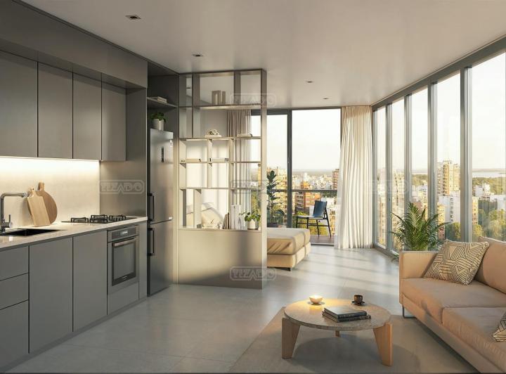 Departamento · 35m² · 1 Ambiente