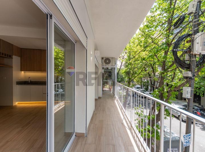 Departamento · 38m² · 2 Ambientes