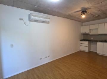 Departamento · 30m² · 1 Ambiente · Ambiente y Medio | Alquiler en Belgrano| con Patio