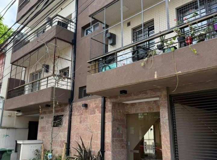 Departamento · 46m² · 2 Ambientes · 1 Cochera