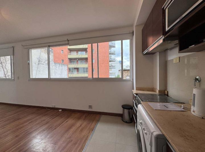 Departamento · 33m² · 2 Ambientes