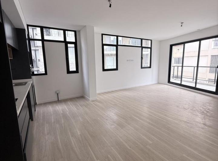 Departamento · 53m² · 1 Ambiente