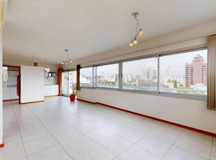 Departamento · 75m² · 3 Ambientes · 1 Cochera
