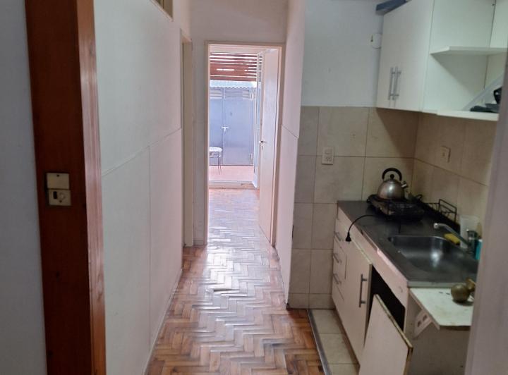 Departamento · 45m² · 3 Ambientes