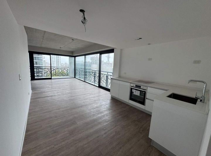 Departamento · 60m² · 1 Ambiente · 1 Cochera
