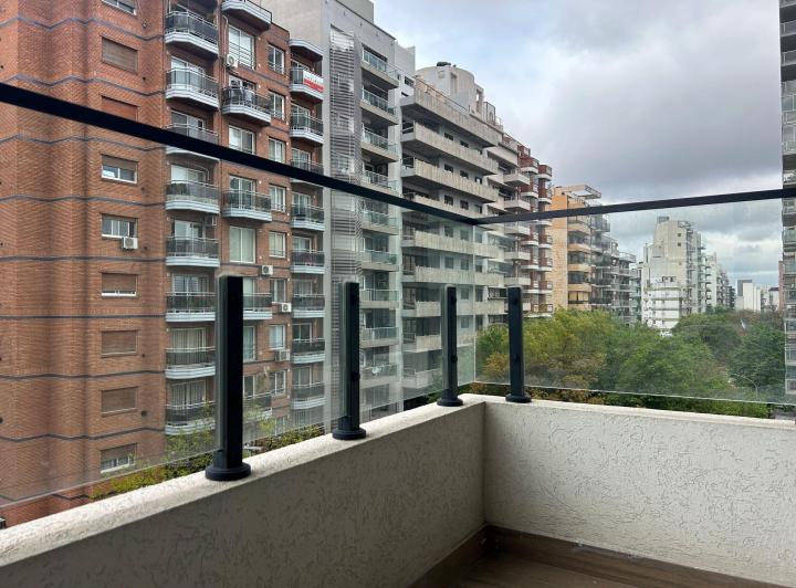 Departamento · 27m² · 1 Ambiente