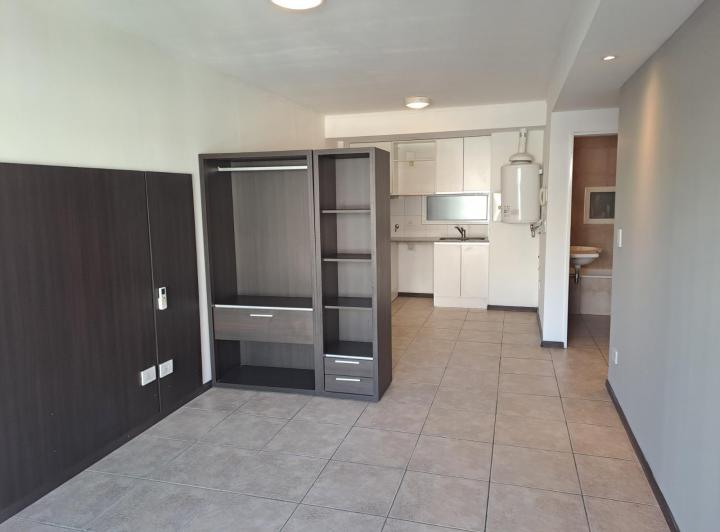 Departamento · 24m² · 1 Ambiente