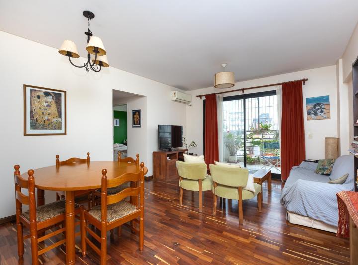 Departamento · 57m² · 3 Ambientes