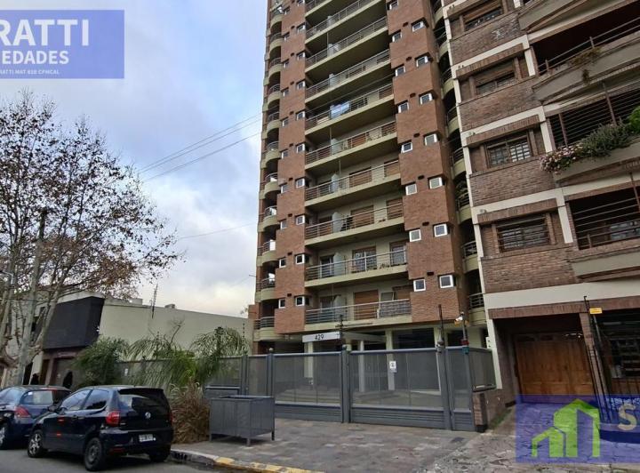 Departamento · 48m² · 2 Ambientes