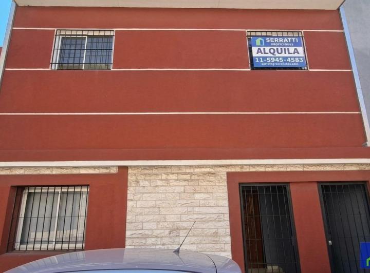 Departamento · 85m² · 4 Ambientes