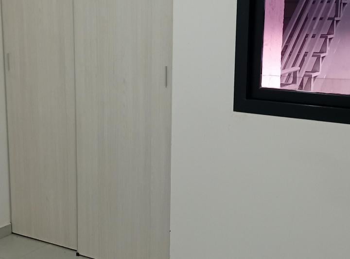 Departamento · 45m² · 2 Ambientes