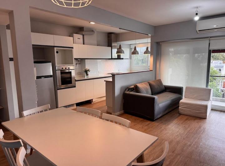 Departamento · 66m² · 3 Ambientes