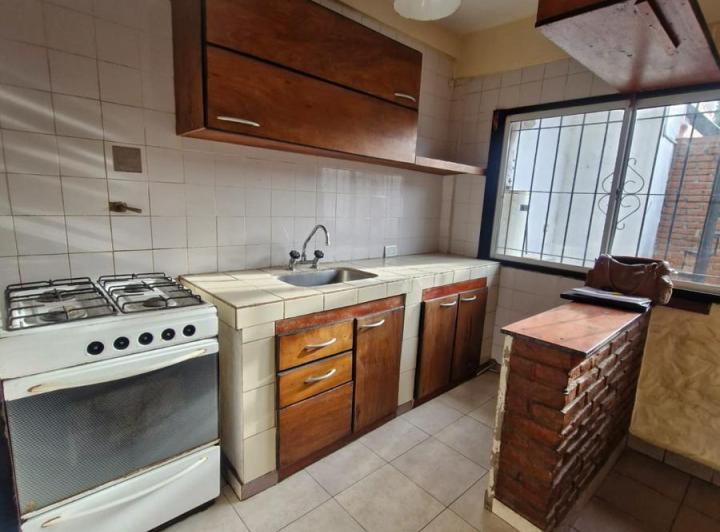 Departamento · 33m² · 2 Ambientes