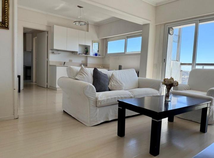 Departamento · 85m² · 3 Ambientes · 1 Cochera