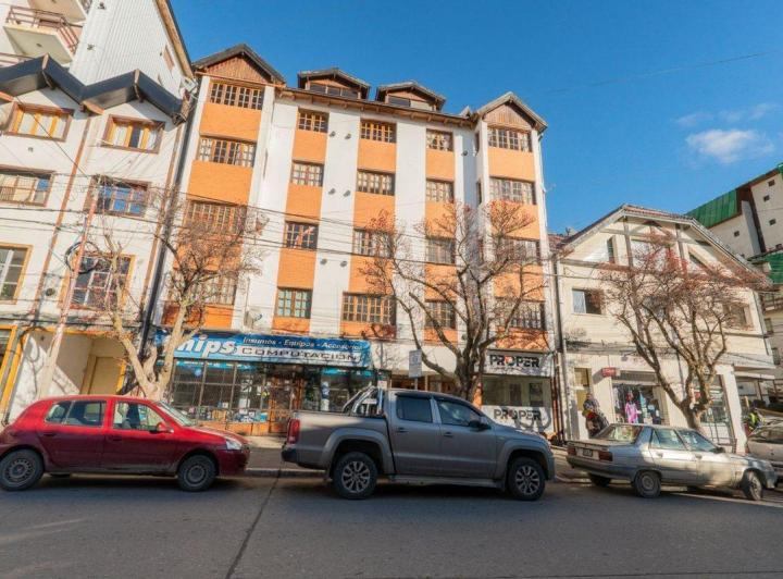 Departamento · 57m² · 3 Ambientes