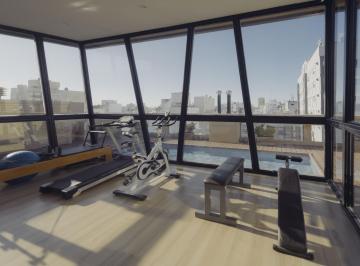 Departamento · 52m² · 2 Ambientes · 1 Cochera · Venta 2 Ambientes a Estrenar en Plaza Mitre