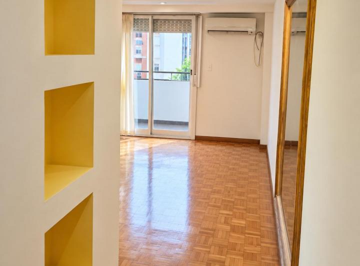 Departamento · 43m² · 2 Ambientes · 1 Cochera
