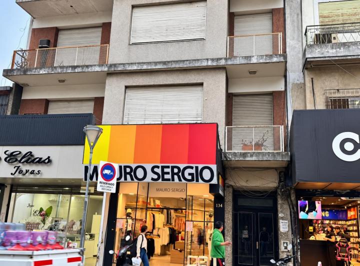 Departamento · 88m² · 3 Ambientes