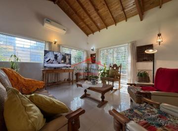 Casa · 190m² · 3 Ambientes · 1 Cochera · Casa en Barrio Nayades Pinamar