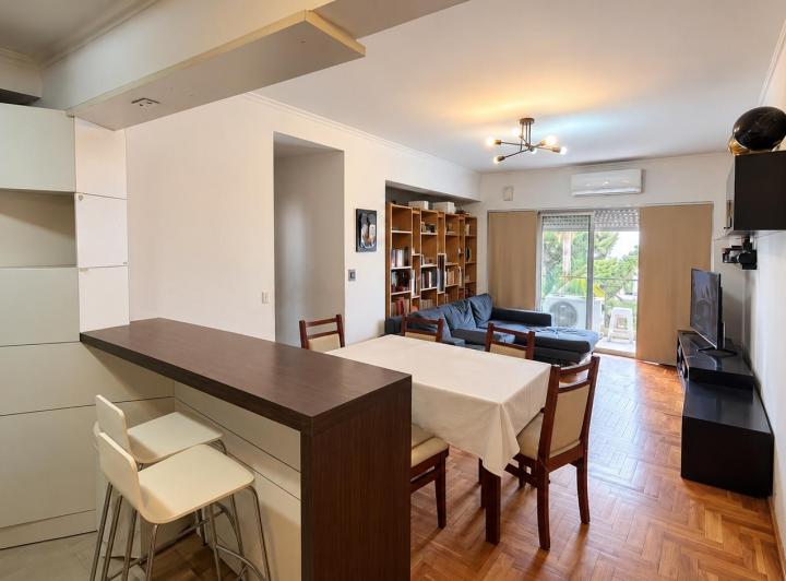 Departamento · 66m² · 3 Ambientes