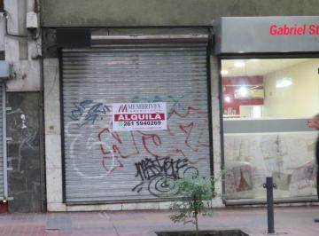 Local comercial de 2 ambientes, Ciudad de Mendoza · Local Centrico