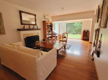 Casa · 291m² · 5 Ambientes · 3 Cocheras · Alquiler Anual Casa, Rincon del Arca San Fernando