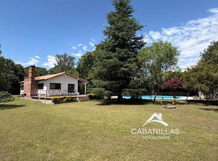 Casa · 63m² · 3 Ambientes