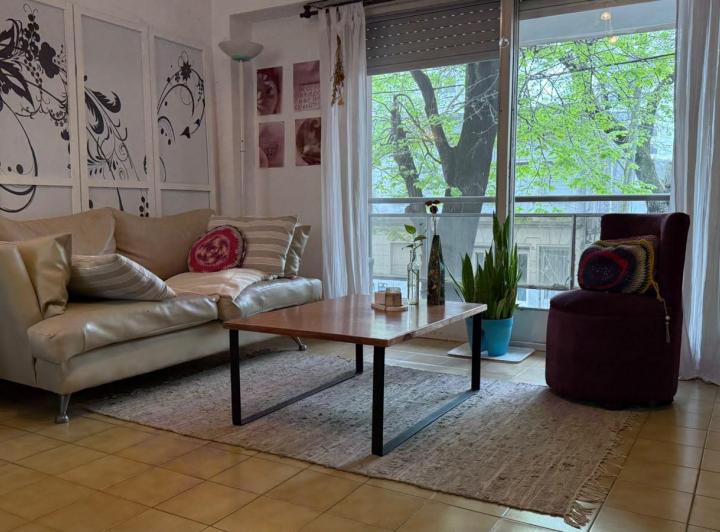 Departamento · 59m² · 3 Ambientes · 1 Cochera