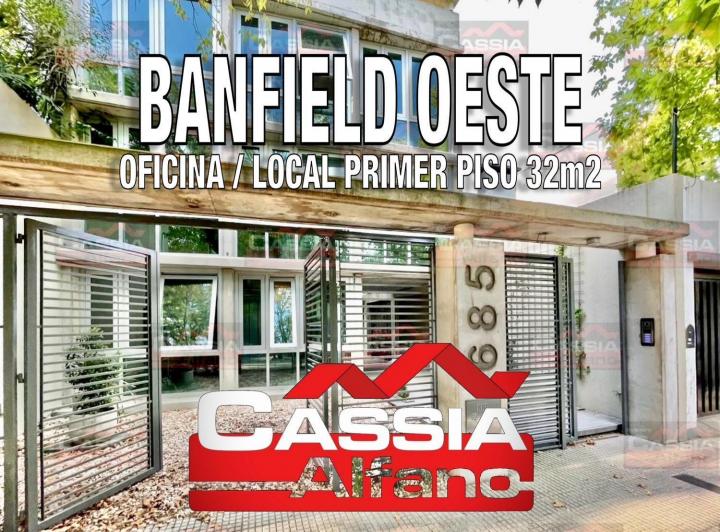 Local comercial · 32m² · 1 Ambiente