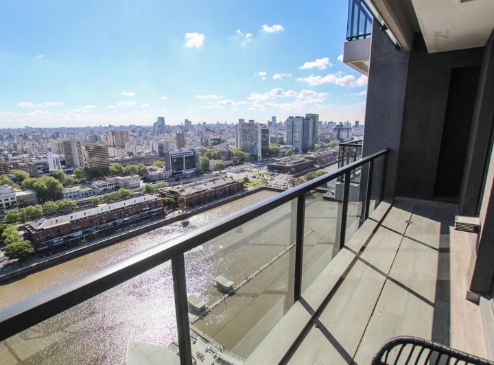 Departamento · 64m² · 2 Ambientes · 1 Cochera