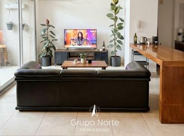 Departamento · 50m² · 2 Ambientes · 1 Cochera · Departamento en Venta 2 Ambientes Barrio El Palmar, Edificio Posadas Sur