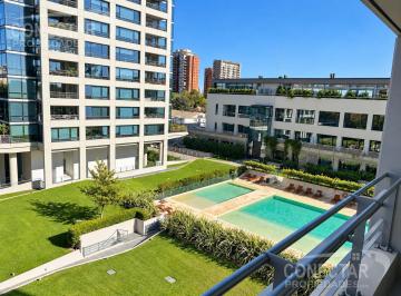 Departamento · 100m² · 3 Ambientes · 1 Cochera · Forum Alcorta Alquiler 3 Amb (2dorm en Suite Toilet) / 120 m² / 1 Cochera / Amenities
