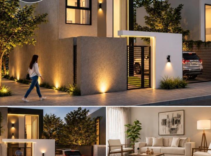 Casa · 90m² · 3 Ambientes · 1 Cochera