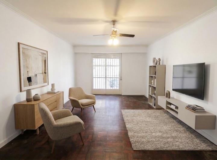 Departamento · 60m² · 2 Ambientes