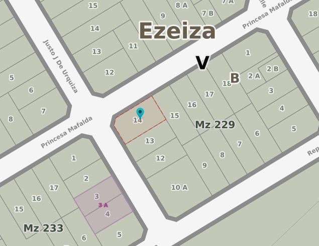 Terreno · 311m²
