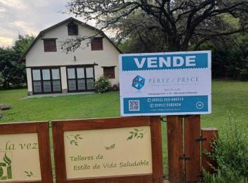Casa de 4 ambientes, Villa General Belgrano · Excelente Oportunidad de Inversión en Villa General Belgrano! Sobre Ruta Provincial N*5 Esquina Dotz