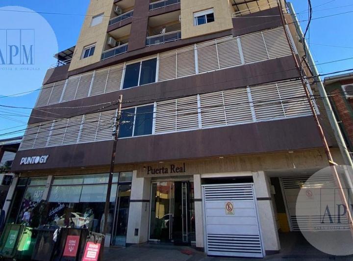 Departamento · 105m² · 3 Ambientes · 1 Cochera